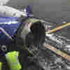 Una persona muere después de que un avión de Southwest realizara un aterrizaje de emergencia con el motor averiado