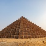 Art de Egypt inaugura la exposición ‘Forever is Now’ en la Gran Pirámide de Giza en El Cairo