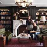 Tour Chip y Joanna Gaines Hotel, El Hotel 128