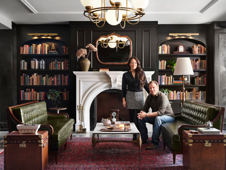 Tour Chip y Joanna Gaines Hotel, El Hotel 128