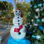 Caerá nieve en el distrito Downtown Disney por primera vez durante las vacaciones de 2023.