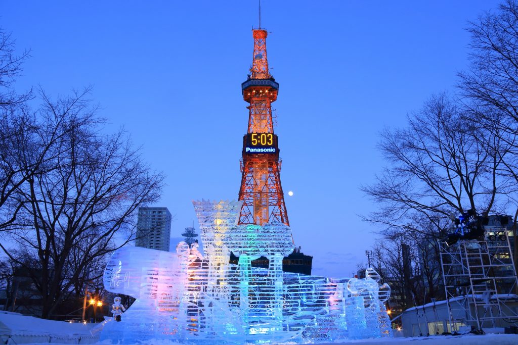 Tres de las diez ciudades de moda para visitar en 2024 se encuentran en Japón.