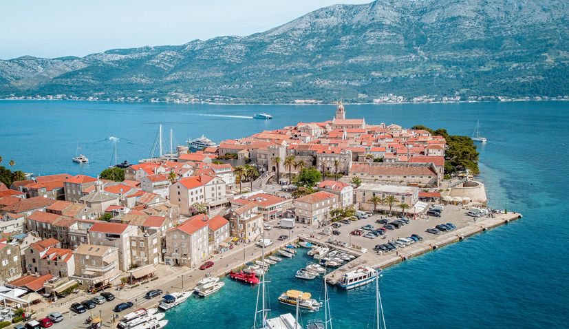 Récord de turistas estadounidenses en Croacia