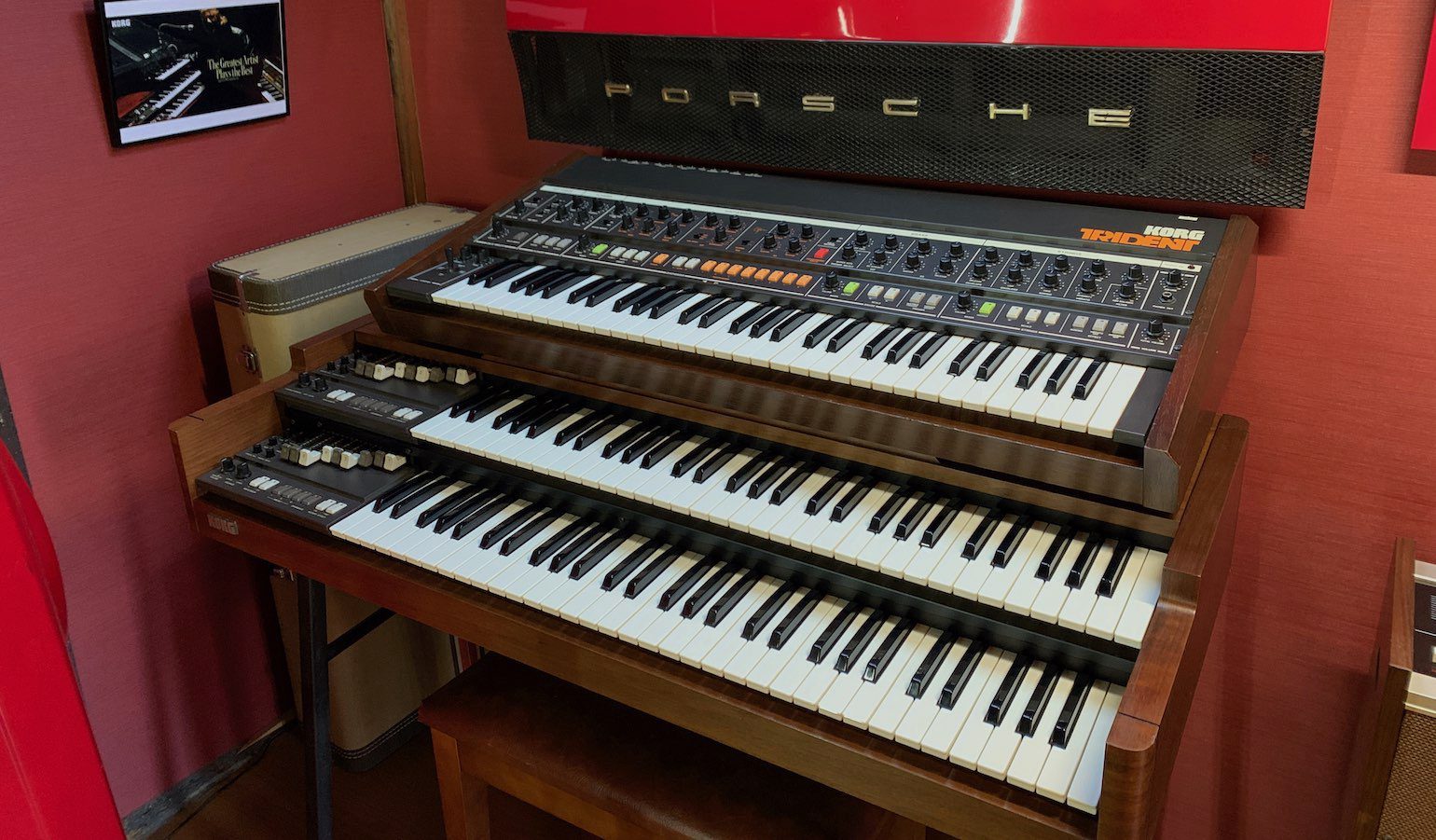 Museo Nakatsugawa Korg