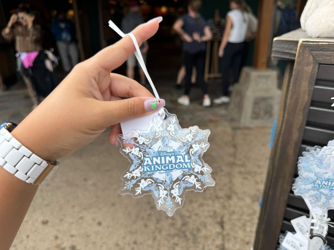 Nuevos adornos, imanes y disfraces de Merry Menagerie en Disney's Animal Kingdom 1 feliz colección de animales merch 2023 8215