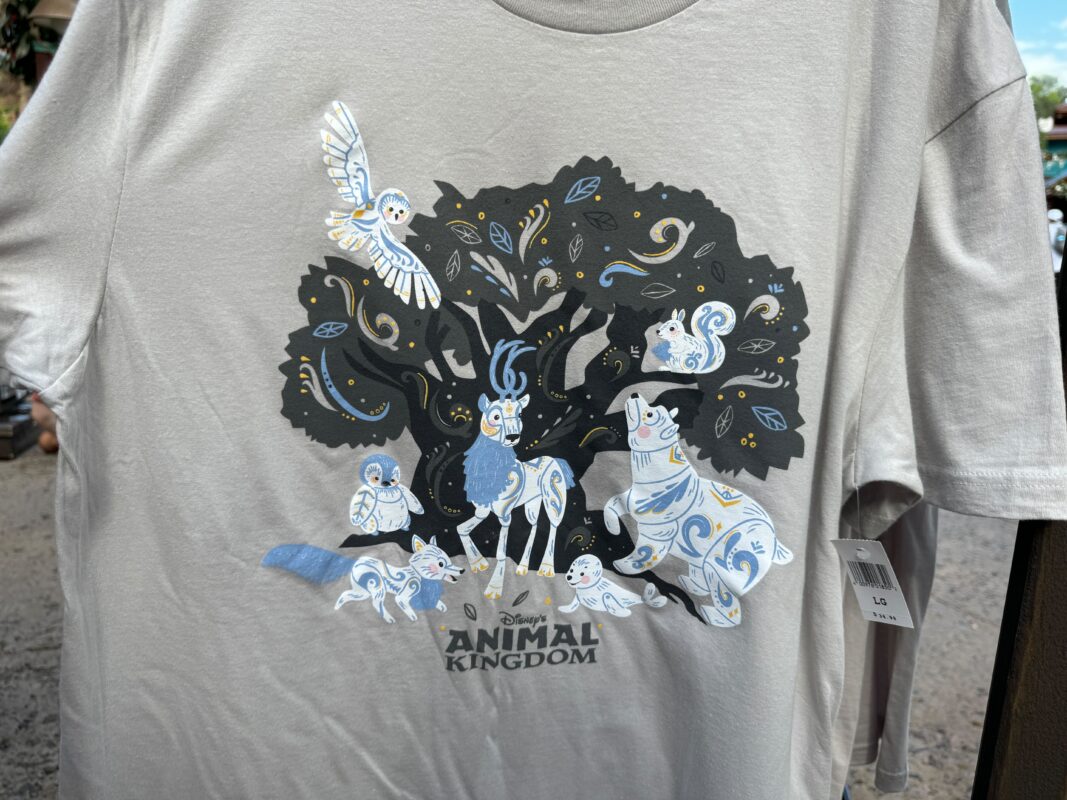 Nuevos adornos, imanes y disfraces de Merry Menagerie en Disney's Animal Kingdom 10 feliz colección de animales merch 2023 8386