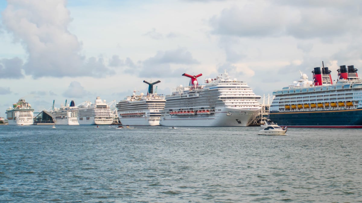Crucero en Miami