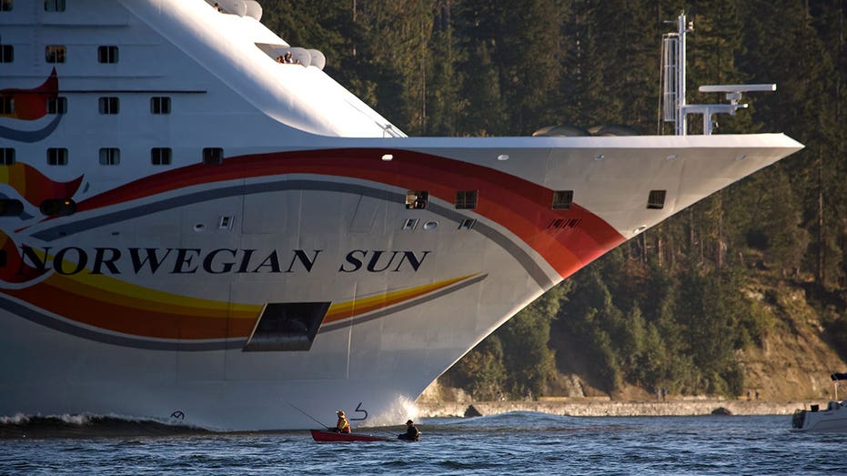 Crucero Noruego Sun