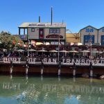 FOTOS: Finalmente se instala el puerto de San Francisco en Disney California Adventure.