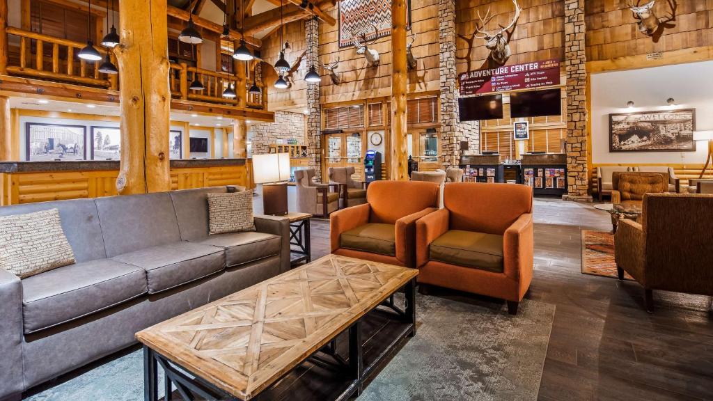 Dulces vacaciones familiares se encuentran en Ruby Inn – The Independent.