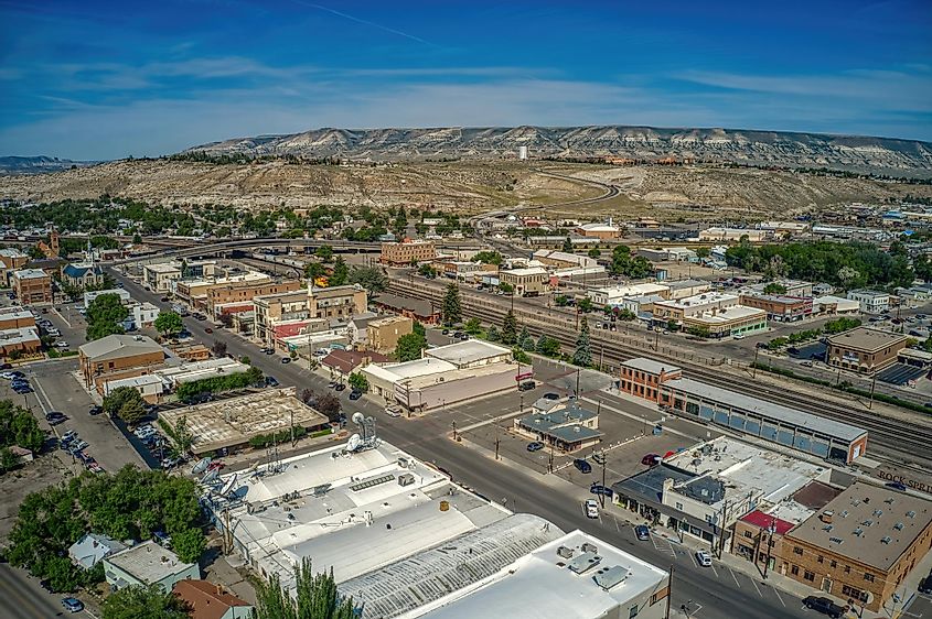 6 pequeños pueblos acogedores en Wyoming