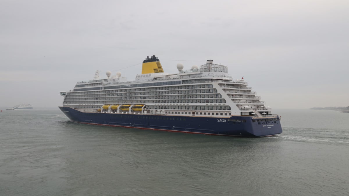 Crucero Espíritu del Descubrimiento