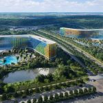 Se revela la fecha de apertura y el nombre del nuevo hotel Celestial Universal Orlando Resort