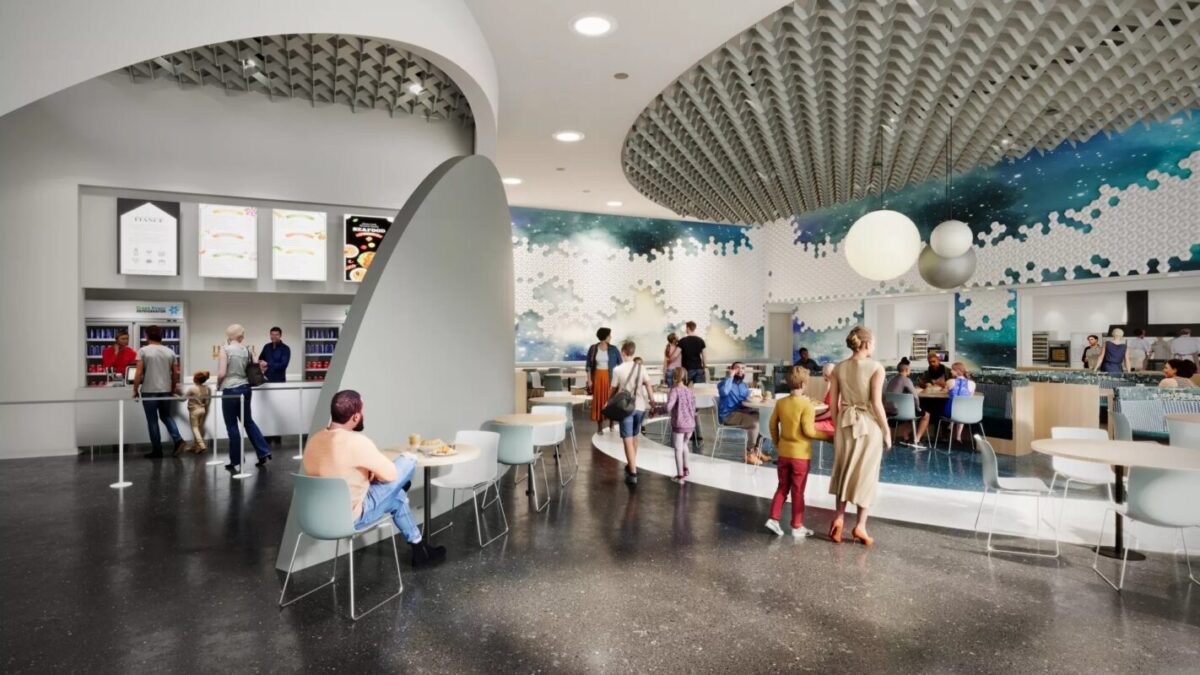 Arte conceptual del Universal Stella Nova Resort 4
