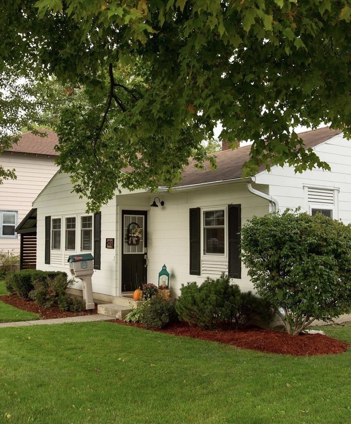 Una tranquila casa de vacaciones en alquiler cerca de Burnaby, Indiana