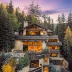 La casa de esquí más lujosa de Vail ahora está disponible como alquiler vacacional.  – Informe Rob