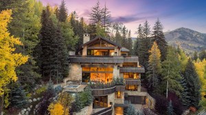 La casa de esquí más lujosa de Vail ahora está disponible como alquiler vacacional.  – Informe Rob