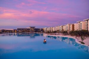 Se abre Evermore Orlando Resort.