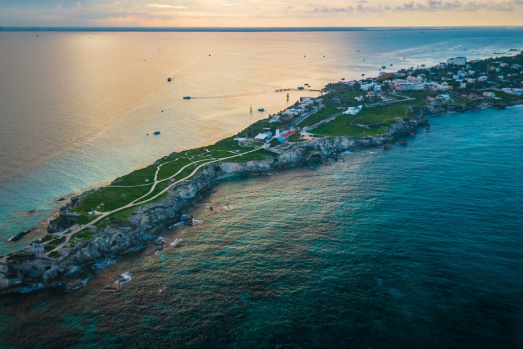 Según Airbnb, estos 3 lugares cerca de Cancún serán muy populares en 2024.