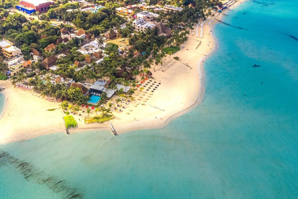 5 razones por las que esta isla cerca de Cancún continúa ganando popularidad entre los viajeros estadounidenses