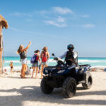 Cancún suma 5 nuevas comisarías para proteger a los turistas.