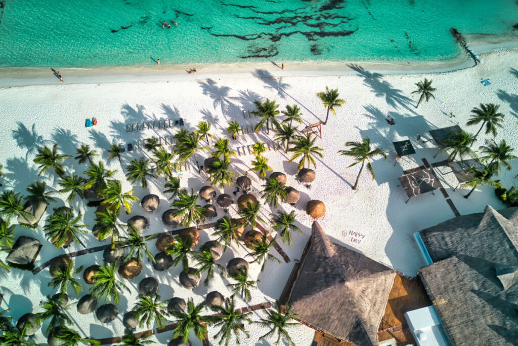 Según los expertos en viajes, Cancún es uno de los destinos más seguros para las vacaciones de primavera.