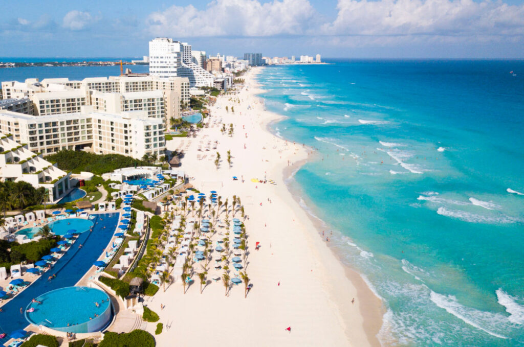 Según Forbes, este es el mejor todo incluido del Caribe mexicano solo para adultos.