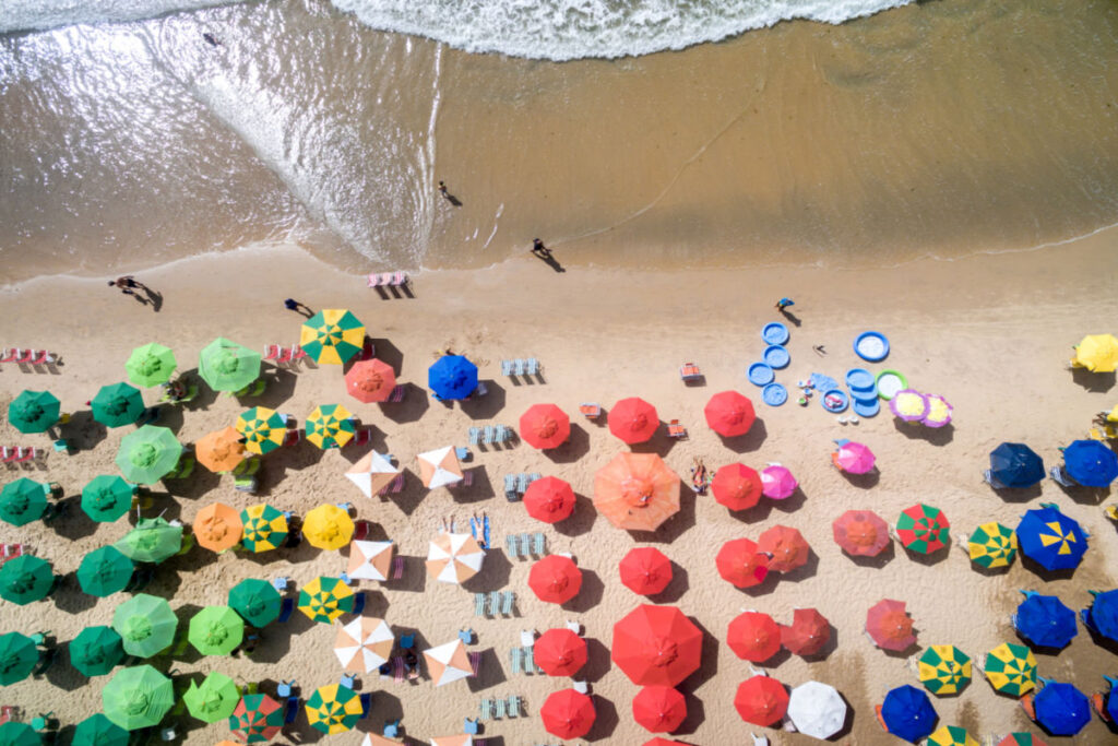 Estos son los lugares más concurridos del Caribe mexicano esta primavera, según un nuevo informe.