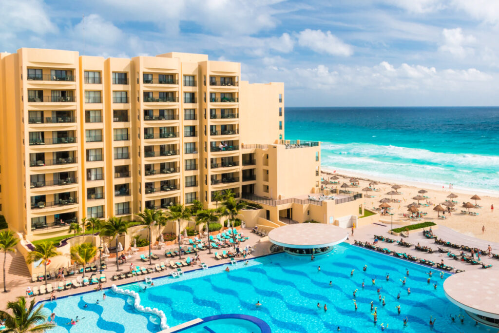 Estos 5 mejores cerca de Cancún tienen todo incluido según las reservas de los viajeros.