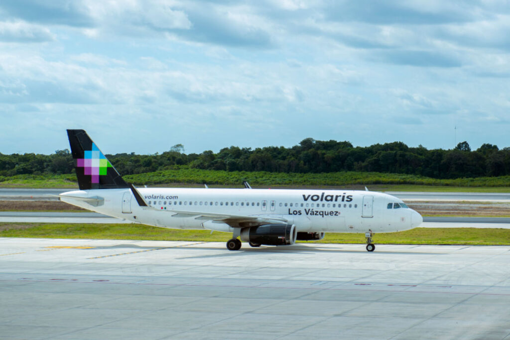 Esta aerolínea de bajo costo ahora volará sin escalas a Cancún desde esta ciudad de Texas.