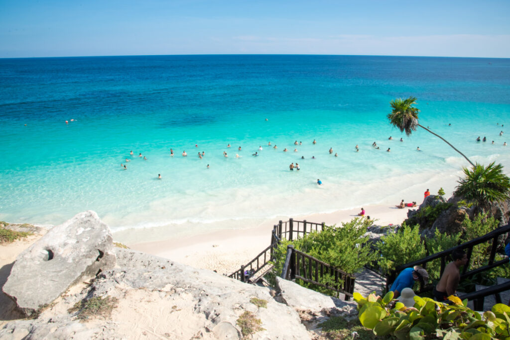 Aquí están todas las ciudades de EE. UU. que inician vuelos directos a Tulum este año.
