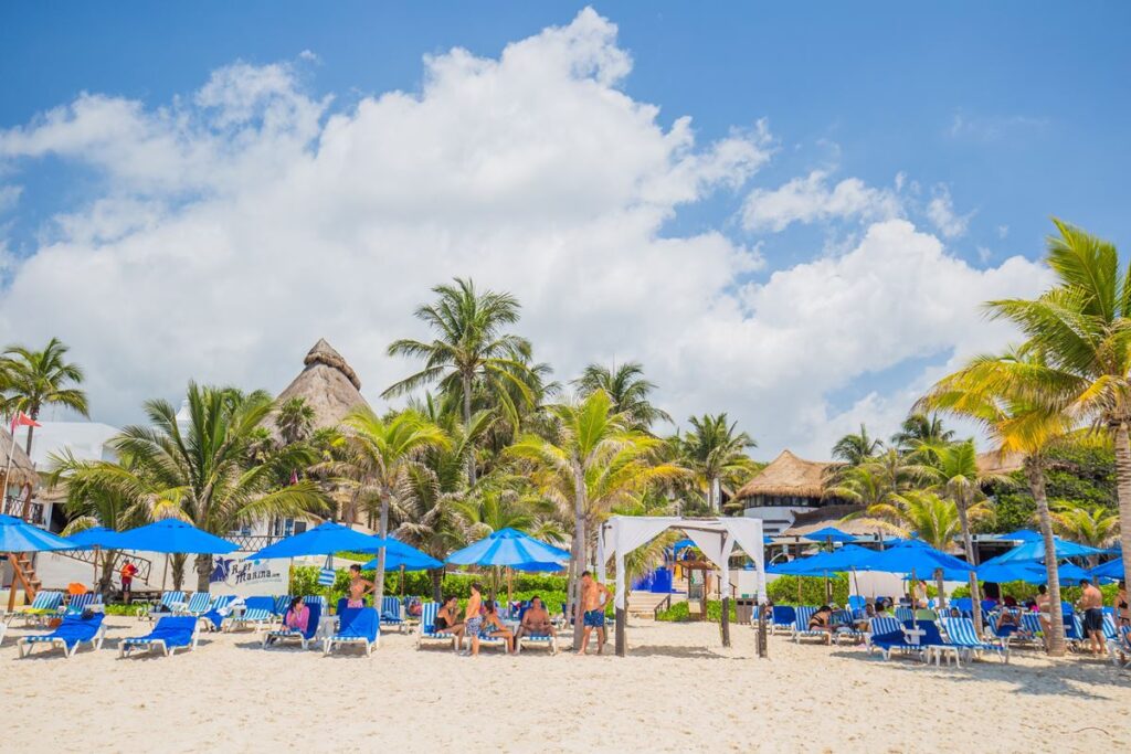 Por qué esta moderna ciudad costera cerca de Cancún es la favorita de los viajeros en este momento.