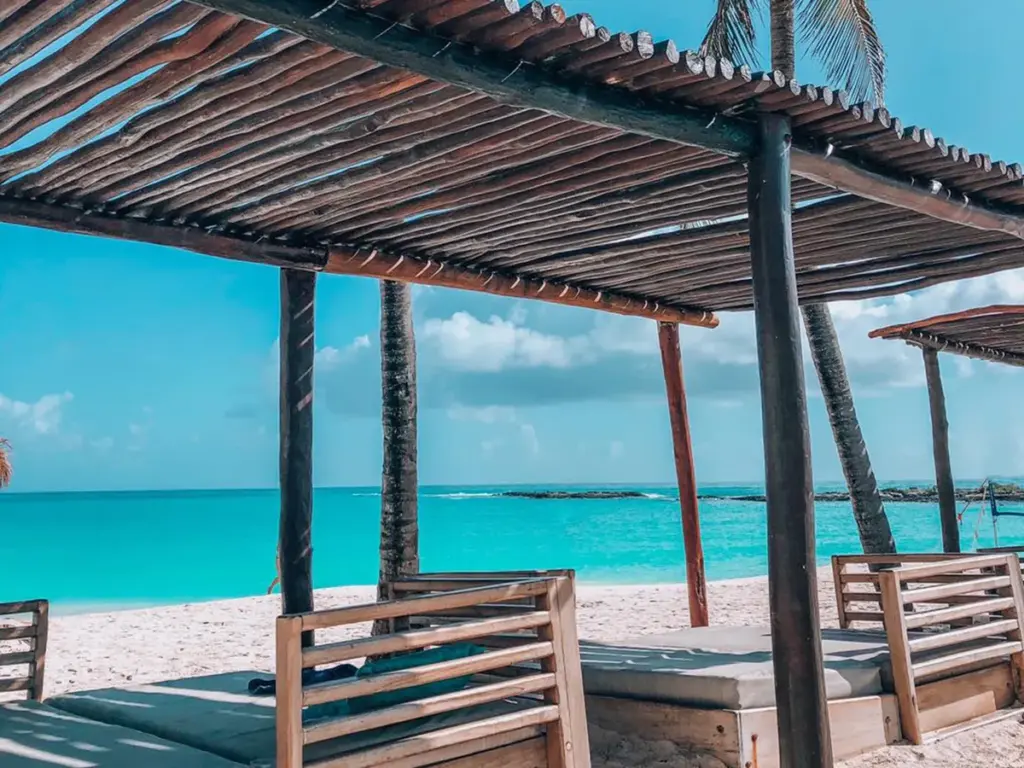 El Todo Incluido de Club Med Cancún se está renovando.