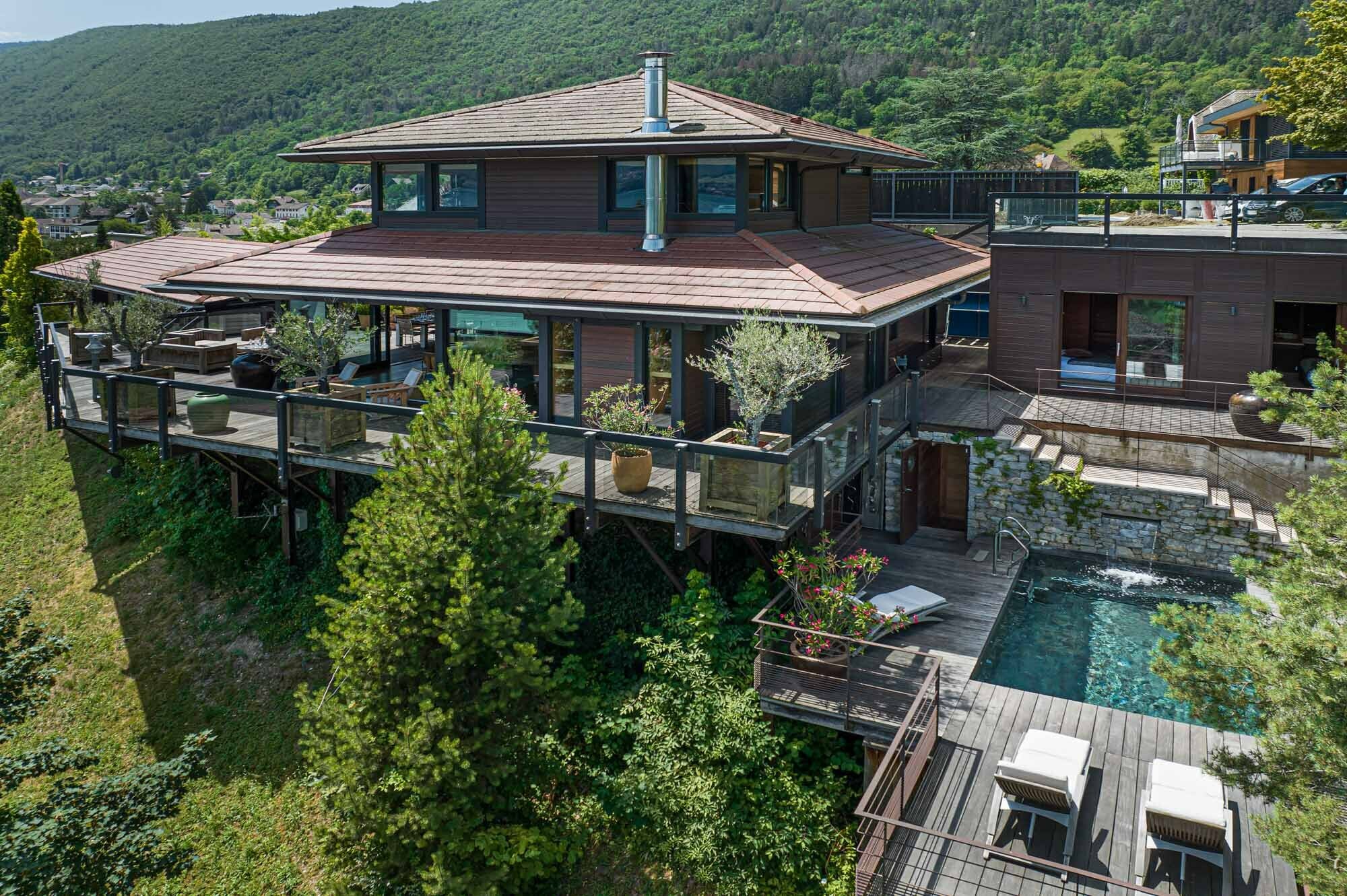 Casa de vacaciones en Annecy