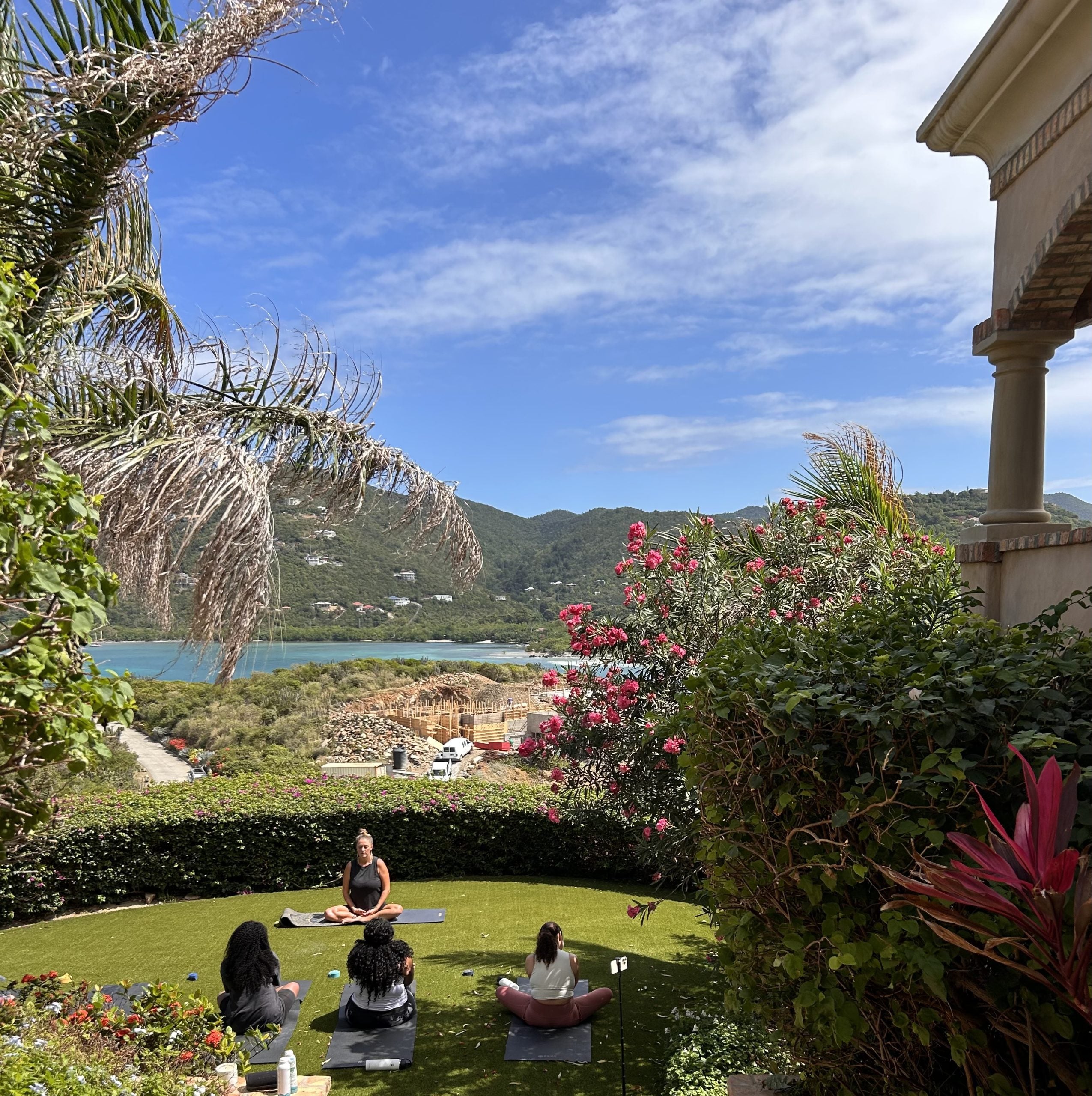 Me alojé en una de las casas de vacaciones mejor clasificadas del mundo.