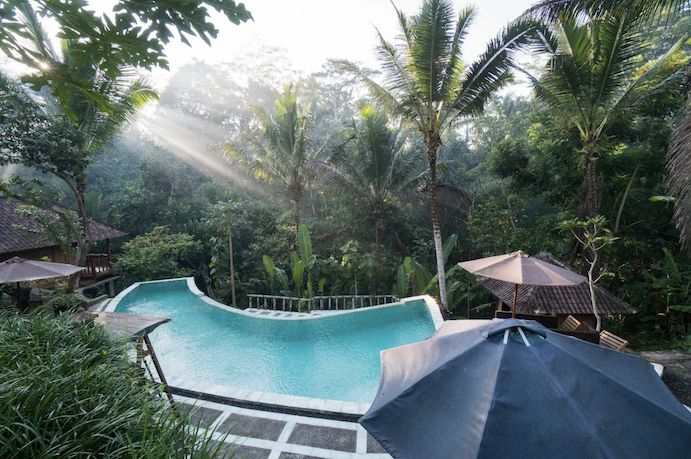 9 elegantes alquileres de vacaciones en Bali para todos los presupuestos