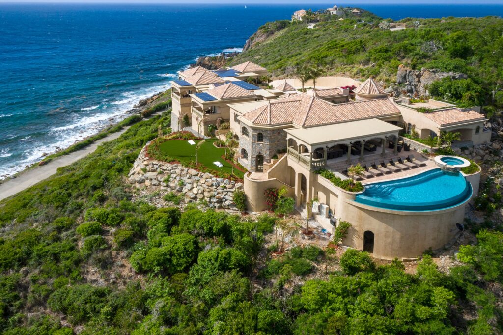 Me alojé en una de las casas de vacaciones mejor clasificadas del mundo.