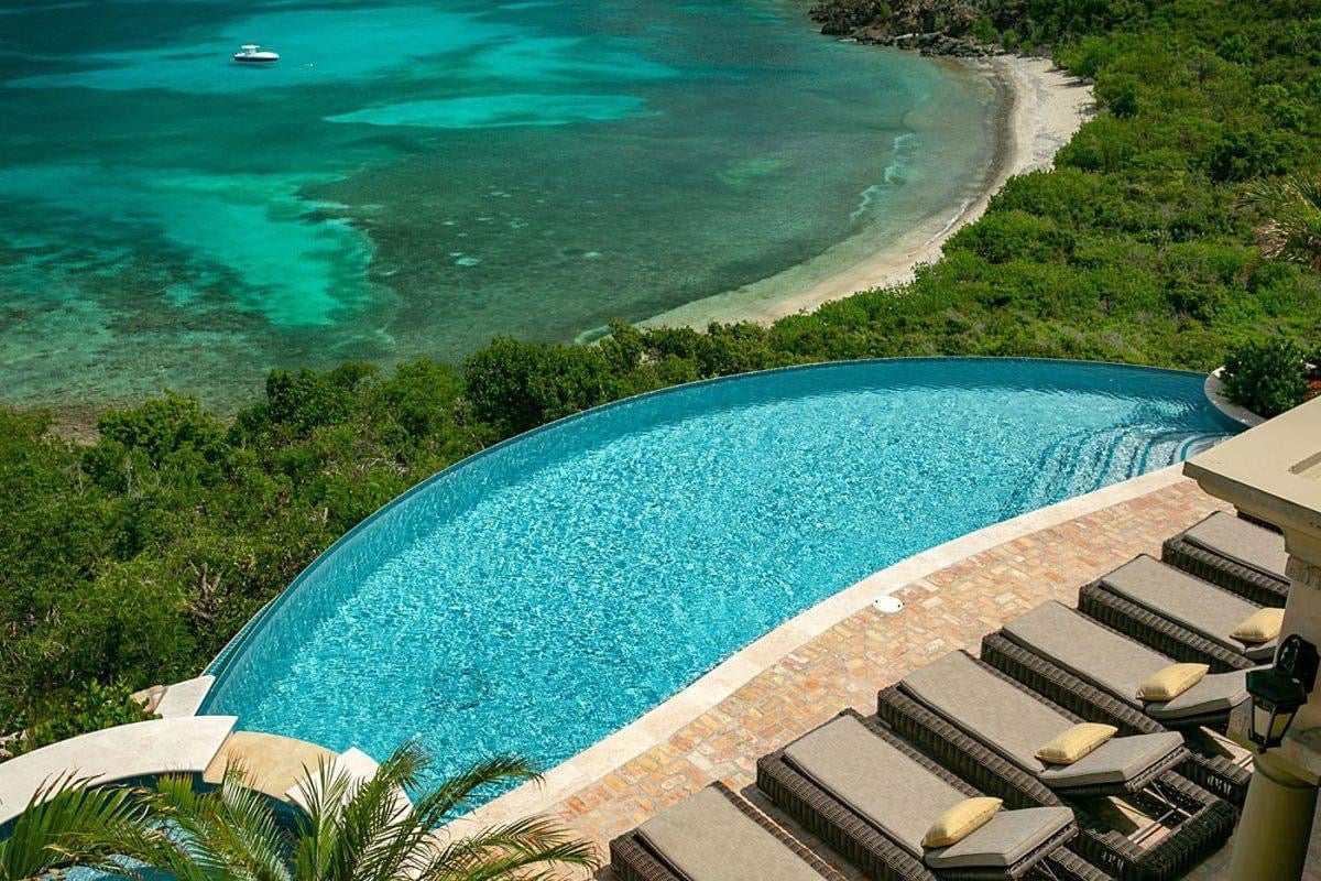 Me alojé en una de las casas de vacaciones mejor clasificadas del mundo.