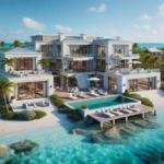 El retiro de Swift y Kelce en las Bahamas tiene un precio elevado