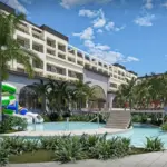 Experimente el lujo todo incluido en el New Marriott Cancún.