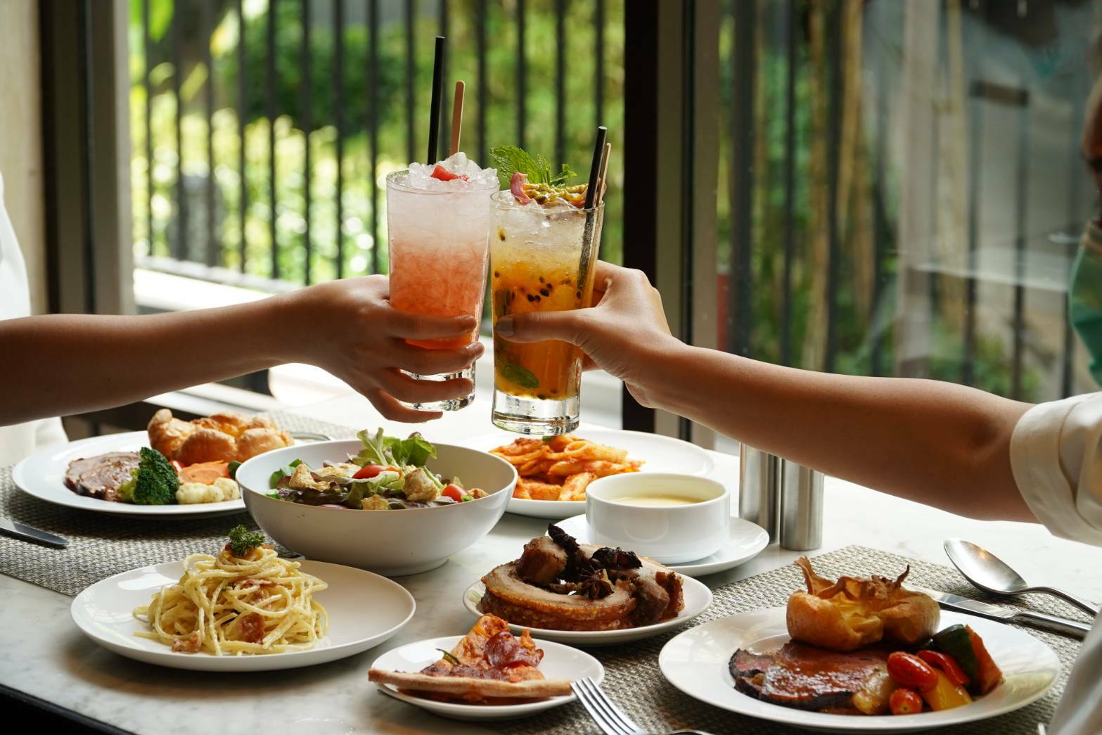 Un festival gastronómico de 90 días en Tailandia 