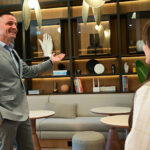Thomas Wesley: «El Sky’s No Limit Courtyard by Marriott»