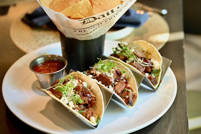 Tacos de pechuga_credit Alex Montoya