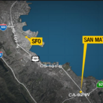 El San Mateo Marriott Hotel cerrará después de su apertura en la década de 1960.