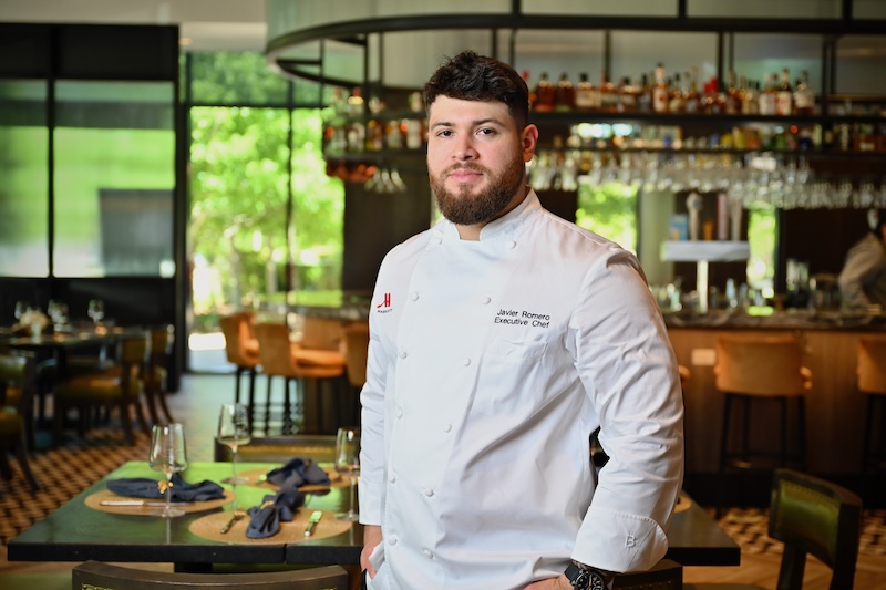 Switch House Plates & Pours de CityPlace Marriott nombra chef ejecutivo