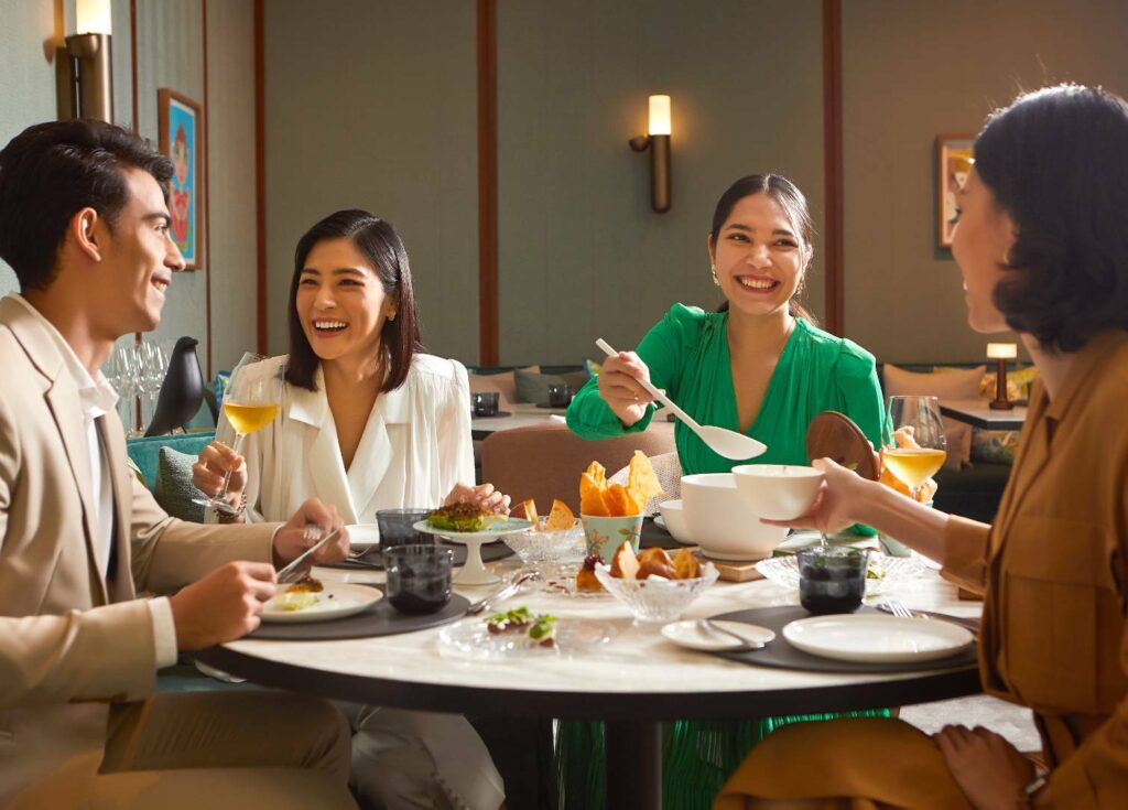 Marriott lanza «Eat Out», un festival gastronómico de 90 días en Tailandia.