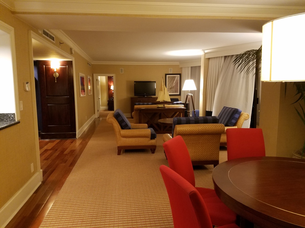 Los expertos de Marriott confiesan las razones por las que niegan a los huéspedes mejoras de clase, incluso cuando se supone que así es