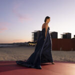 Semana de la Moda Mercedes-Benz Surfeando en el Marriott’s Solace Resort.