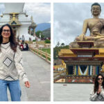 EXCLUSIVO – La fama de Anupama Anri Vijayani está de vacaciones en Bután;  Dice: «Este es un lugar que recomendaría a todos que visitaran al menos una vez en la vida».