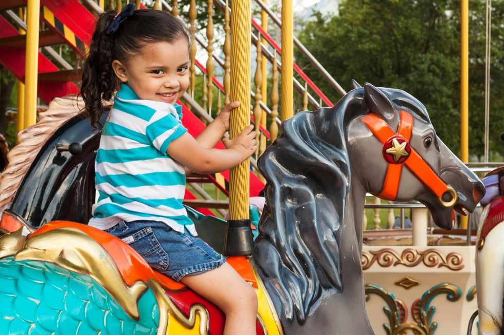 Ideas de vacaciones de verano para niños